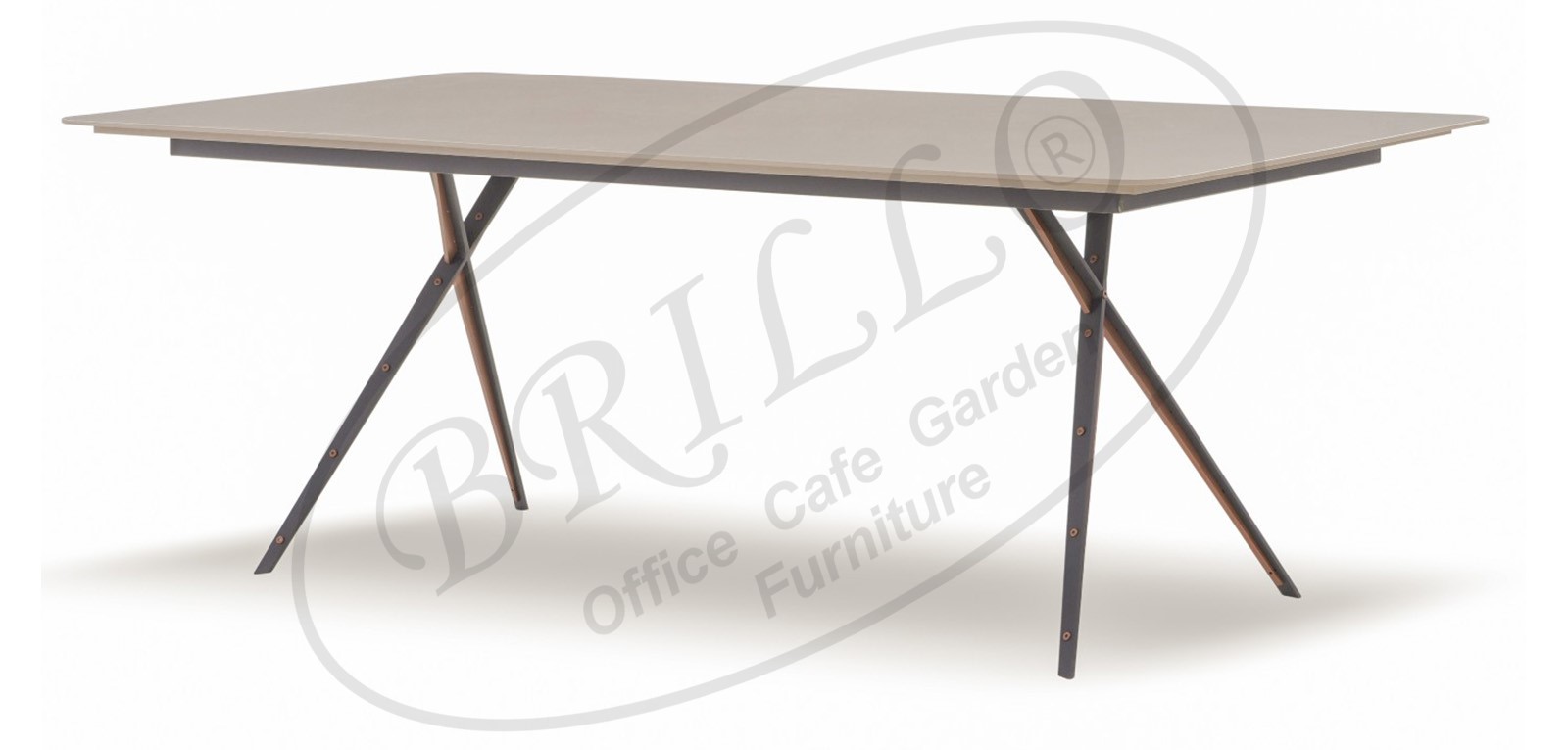 Riva Toplantı Masası 208 lik - Ofis mobilyası - Ofis mobilyaları